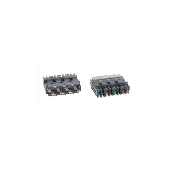 VISIPATCH 360 X10D, CONNECTING BLOCK, 10/PK 760060277, PK 10, Commscope, Mfr#: 331262